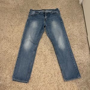 2 pair Banana Republic Athletic Fit 34x32